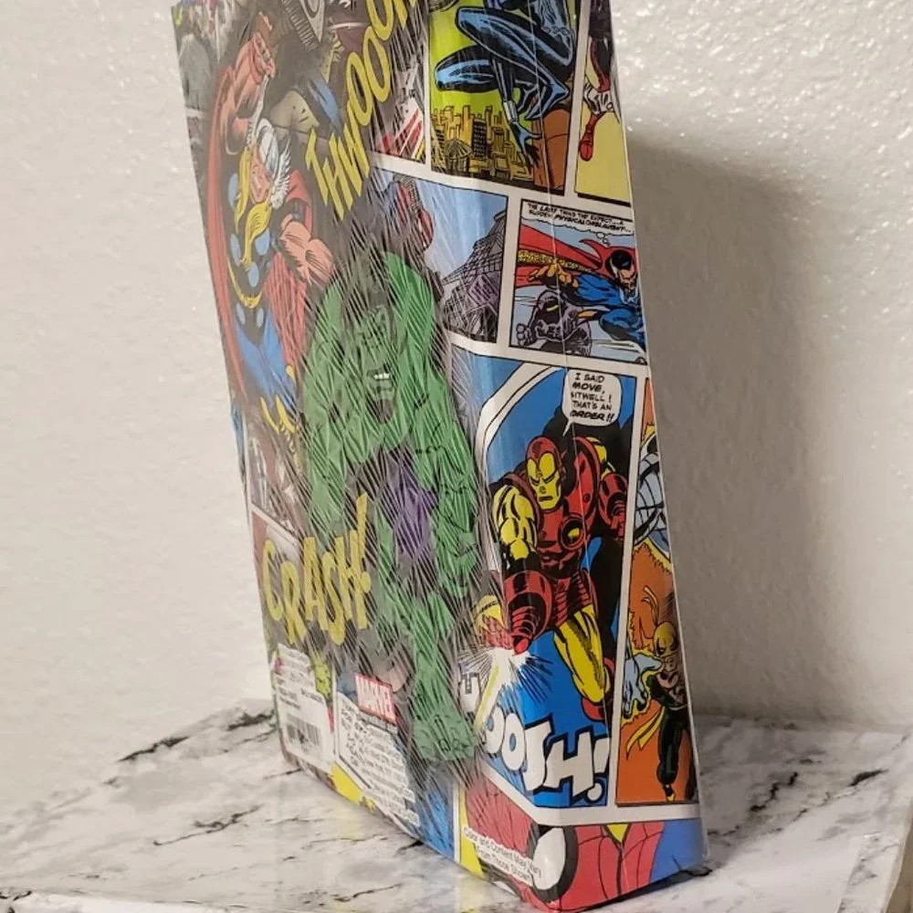 Superhero Avengers Journal Notebook Stickers NEW